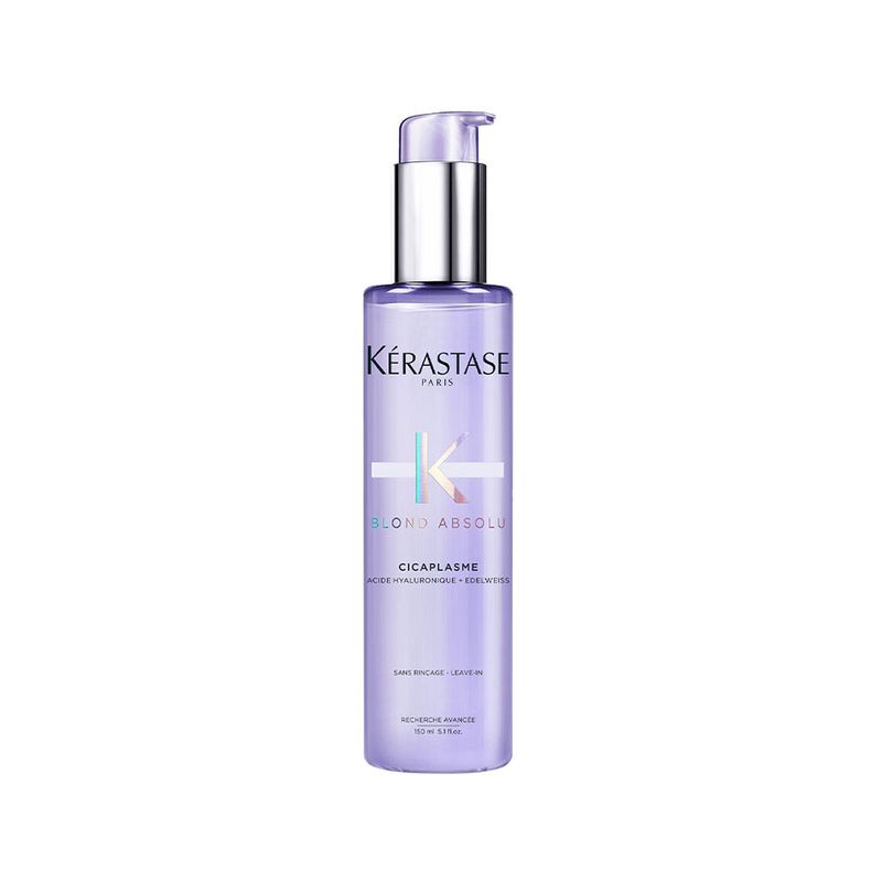 Kit-Kerastase-Blond-Absolu--Shampoo-Ultra-Violet-250-ml---Mascara-Ultra-Violet-200-ml---Serum-Cicaplasme-150-ml