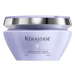 Kit-Kerastase-Blond-Absolu--Shampoo-Ultra-Violet-250-ml---Mascara-Ultra-Violet-200-ml---Serum-Cicaplasme-150-ml