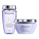 Kit-Kerastase-Blond-Absolu--Shampoo-Lumiere-250-ml---Mascara-Ultra-Violet-200-ml