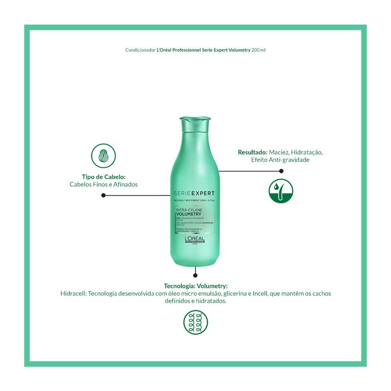 Condicionador-L-Oreal-Professionnel-Serie-Expert-Volumetry-200-ml