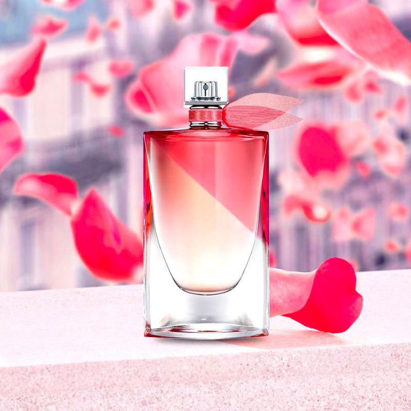 Perfume Lancôme La Vie Est Belle En Rose Feminino Eau de Toilette