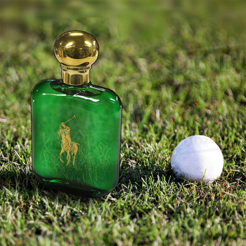 Perfume Ralph Lauren Polo Green Masculino Eau de Toilette 237 ml