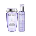 Kit-Kerastase-Blond-Absolu--Shampoo-Lumiere-250-ml---Serum-Cicaplasme-150-ml