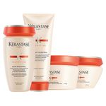 Kit-Kerastase-Nutritive-Shampoo-Magistral-250-ml---Condicionador-Magistral-200-ml---Mascara-Magistral-200-ml---Leave-in-Magistrale-150-ml