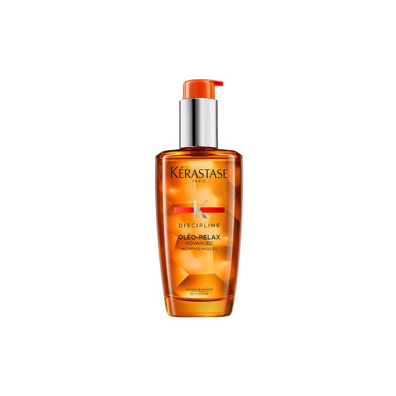 Kit-Kerastase-Nutritive-Shampoo-Oleo-Relax-Bain-250-ml---Mascara-Magistral-200-ml---Leave-in-Oleo-Relax-125-ml