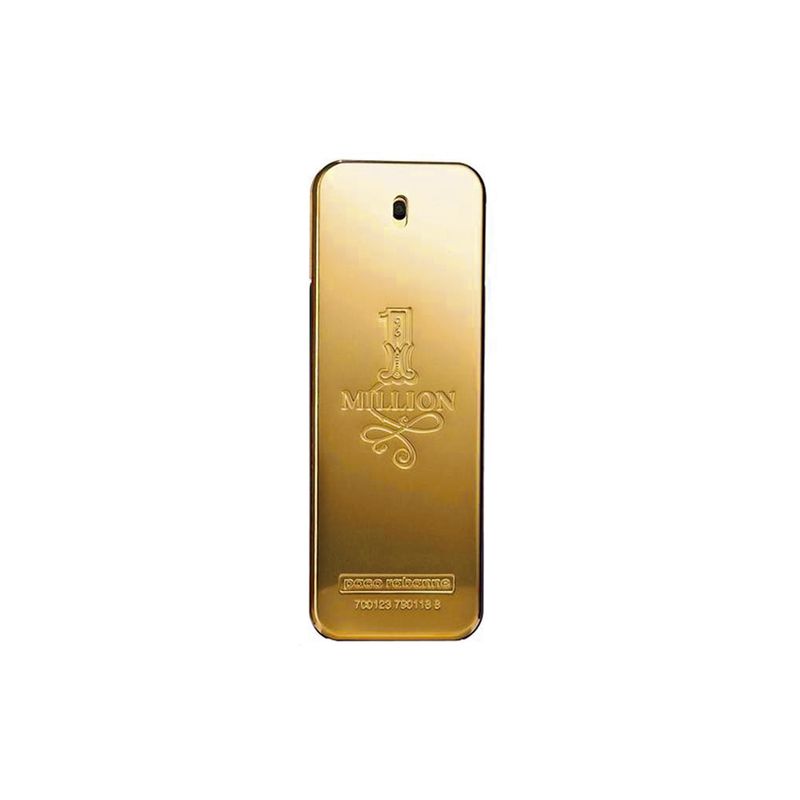 Perfume Rabanne 1 Million Masculino Eau de Toilette 200 ml 