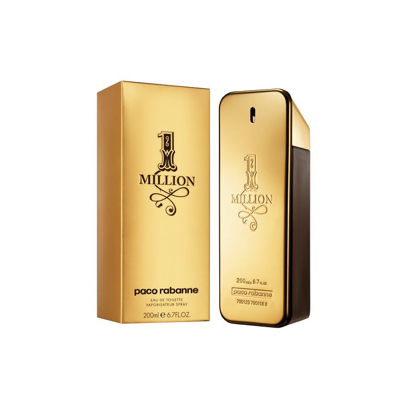 Perfume-Paco-Rabanne-1-Million-Masculino-Eau-de-Toilette-200-ml