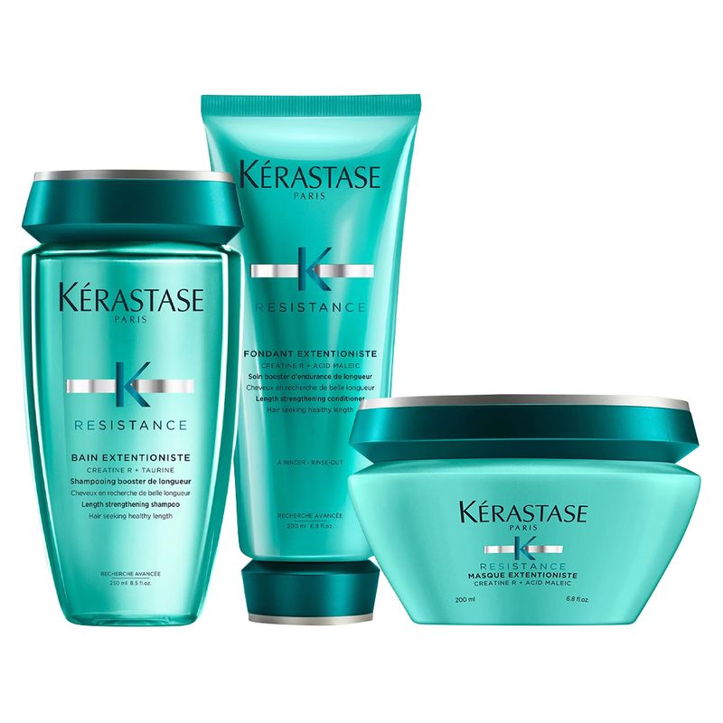Kit-Kerastase-Resistance--Shampoo-Extentioniste-250-ml---Condicionador-Extentioniste-200-ml---Mascara-Extentioniste-200-ml