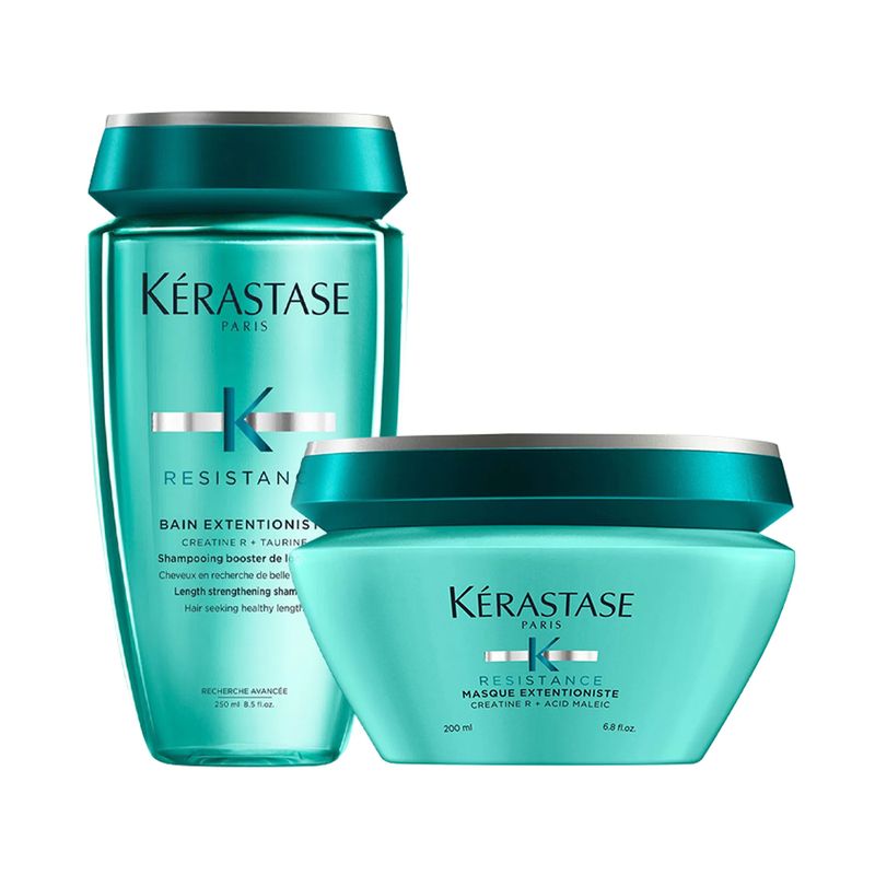 Kit-Kerastase-Resistance--Shampoo-Extentioniste-250-ml---Mascara-Extentioniste-200-ml