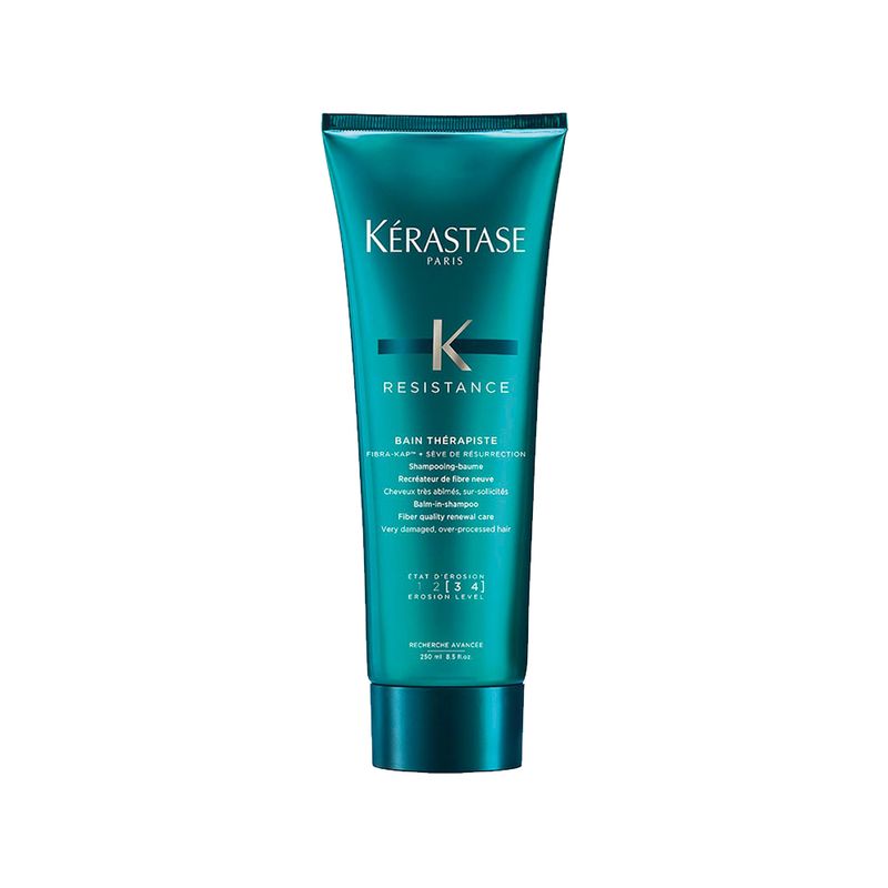 Kit-Kerastase-Resistance--Shampoo-Therapiste-250-ml---Mascara-Therapiste-200-ml---Serum-Therapiste-30-ml