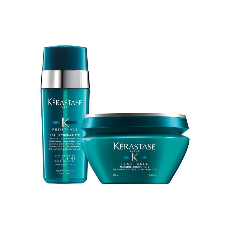 Kit-Kerastase-Resistance--Mascara-Therapiste-200-ml---Serum-Therapiste-30-ml-