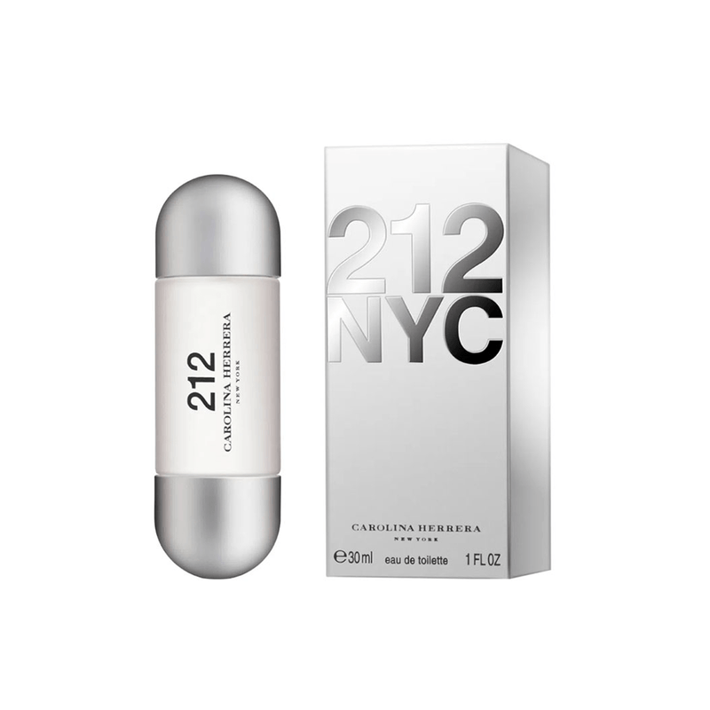 Perfume-Carolina-Herrera-212-NYC-Feminino-Eau-de-Toilette-30-ml-