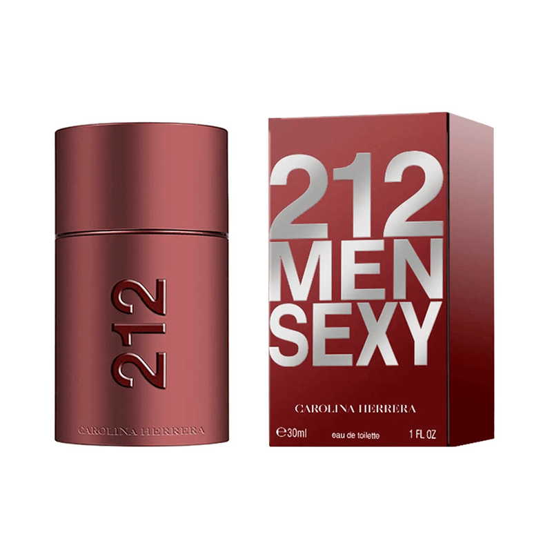 Perfume-Carolina-Herrera-212-Sexy-Men-Masculino-Eau-de-Toilette-30-ml