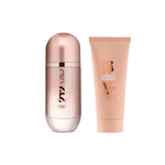 Kit-Perfume-Carolina-Herrera-212-Vip-Rose-Feminino-Eau-de-Parfum-50-ml---Locao-Corporal-75-ml
