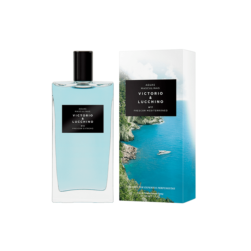 Perfume-Victorio---Lucchino-Frescor-Mediterraneo-Masculino-Eau-de-Toillete-150-ml-