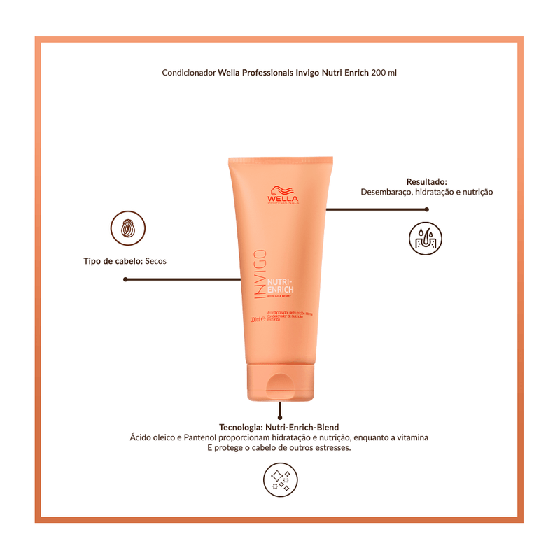 Condicionador-Wella-Professionals-Invigo-Nutri-Enrich-200-ml
