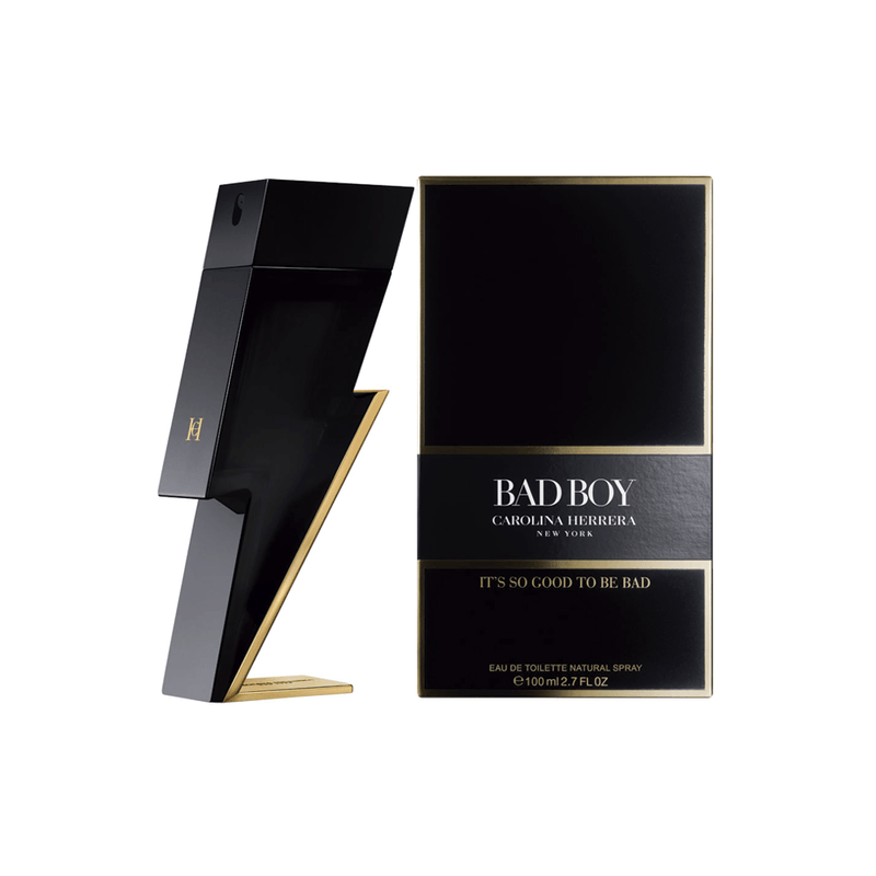 Perfume-Carolina-Herrera-Bad-Boy-Masculino-Eau-de-Toilette-100-ml-