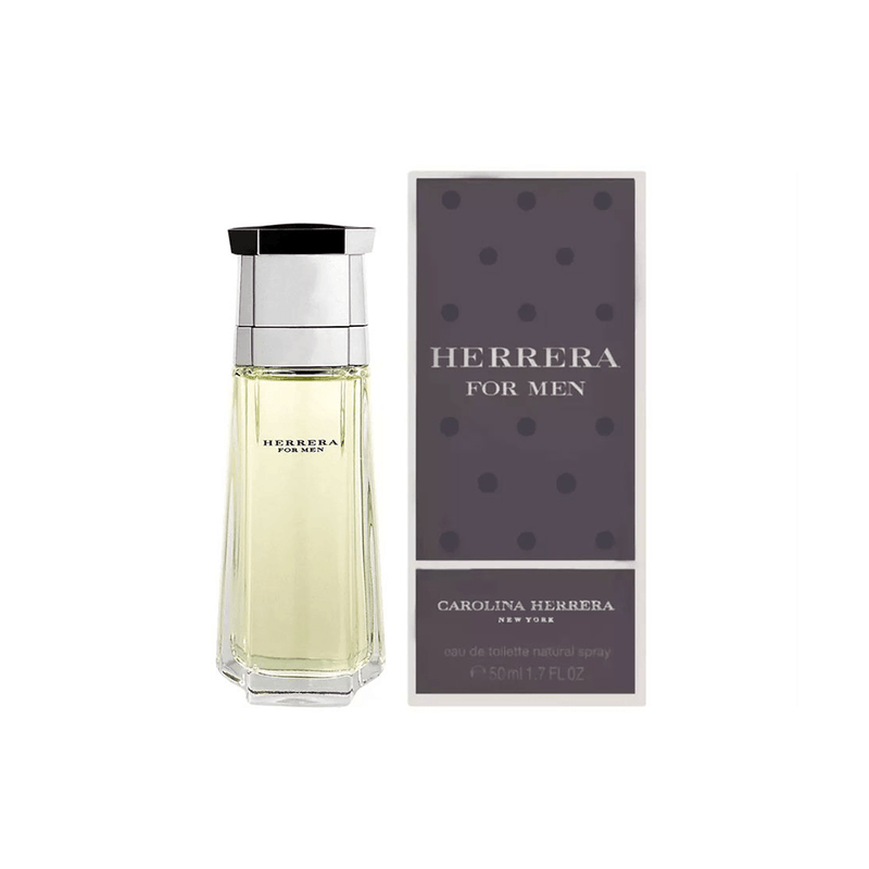 Perfume-Carolina-Herrera-For-Men-Masculino-Eau-de-Toilette-50-ml-