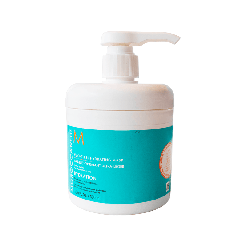Mascara-de-Hidratacao-Moroccanoil-Hydration-Light-500-g