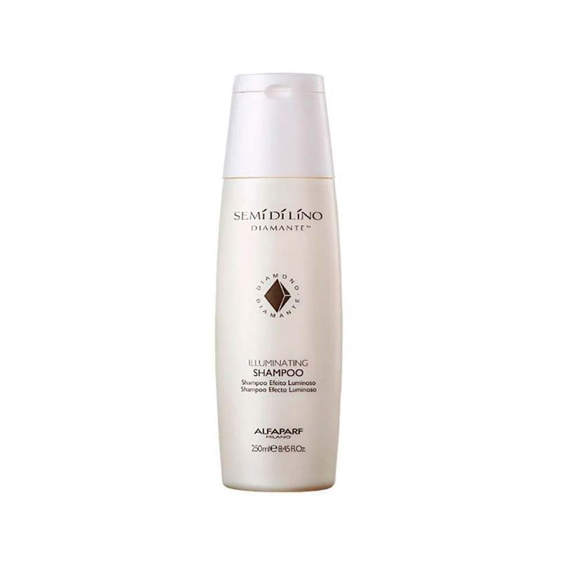 Shampoo-Alfaparf-Semi-Di-Lino-Diamante-Illuminating-250-ml