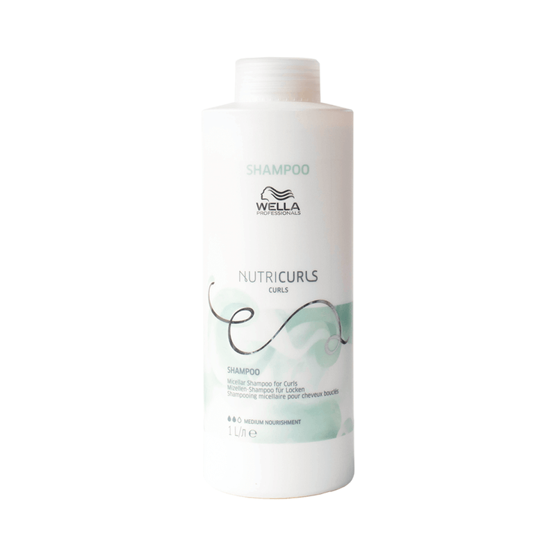 Shampoo-Wella-Professionals-Nutricurls-1000-ml-