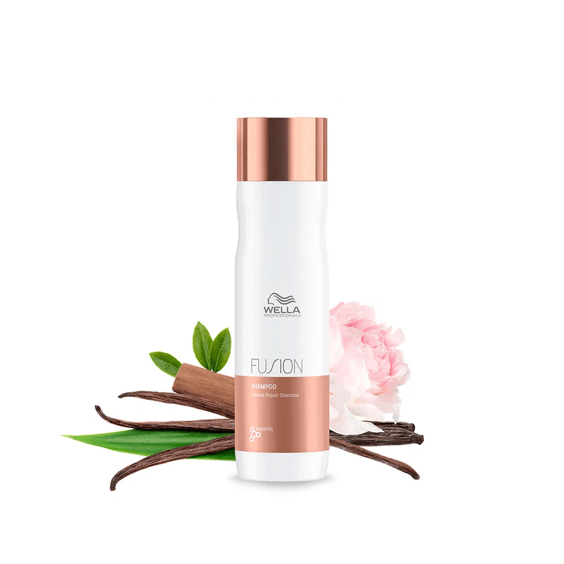 Shampoo-Wella-Professionals-Fusion-250-ml