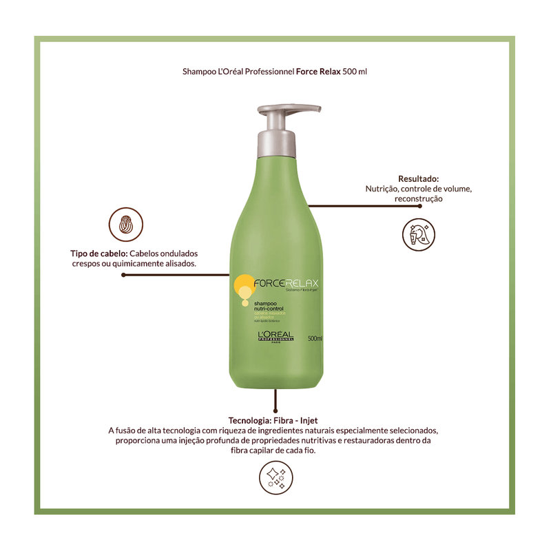 Shampoo-L-Oreal-Professionnel-Force-Relax-500-ml