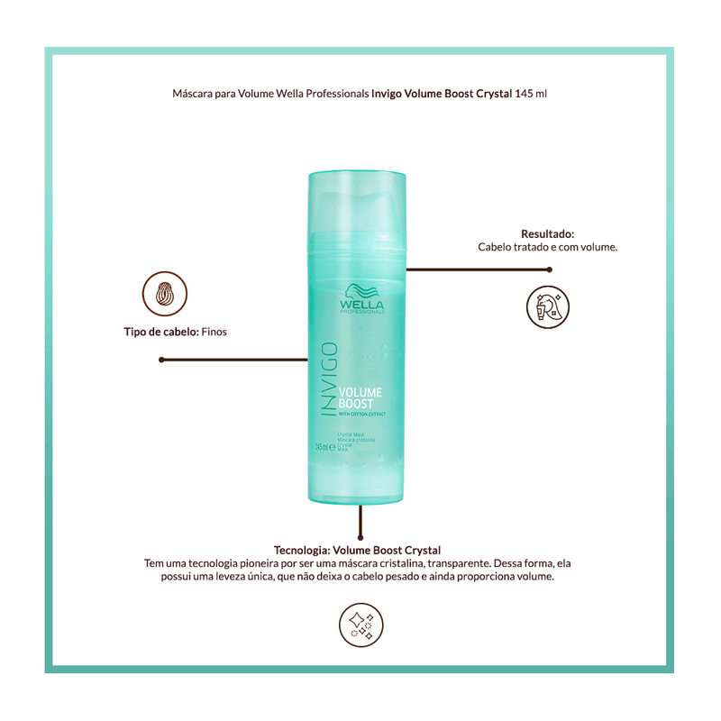 Mascara-para-Volume-Wella-Professionals-Invigo-Volume-Boost-Crystal-145-ml