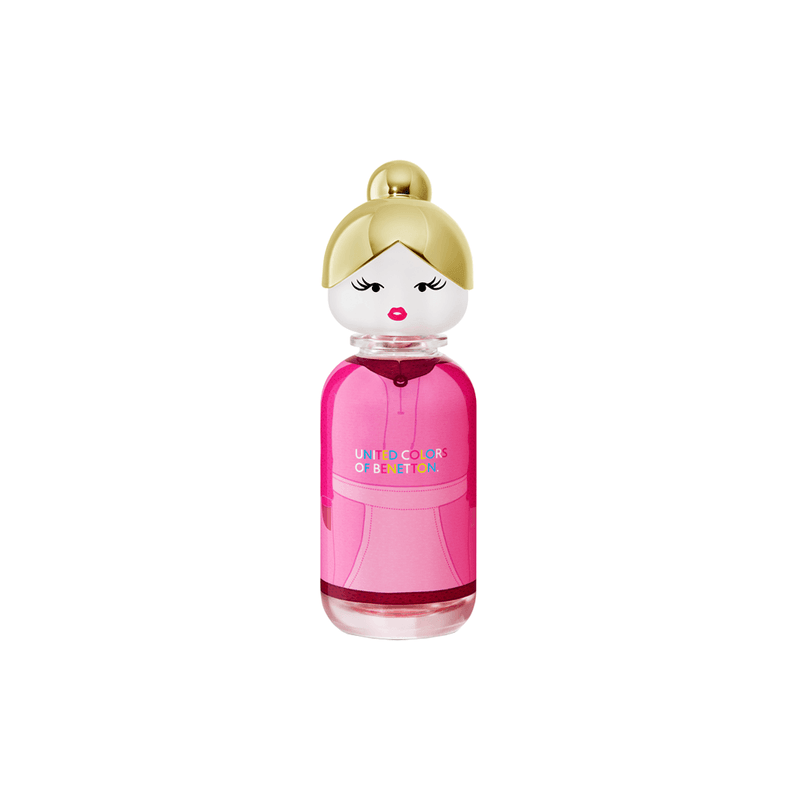 Kit-Perfume-Benetton-Sisterland-Pink-Raspberry-Feminino-Eau-de-Toilette-80-ml---Locao-Corporal-75-ml