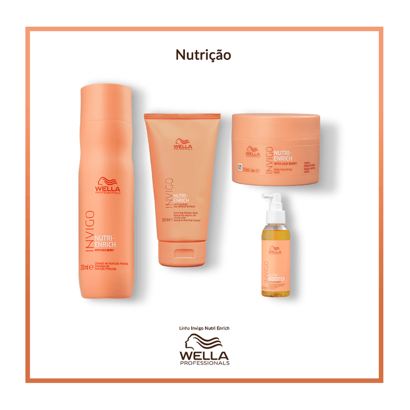 Shampoo-Wella-Professionals-Invigo-Nutri-Enrich-250-ml