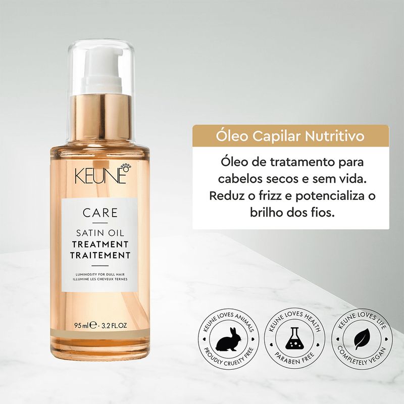 Oleo-Capilar-Keune-Care-Satin-Oil-95-ml
