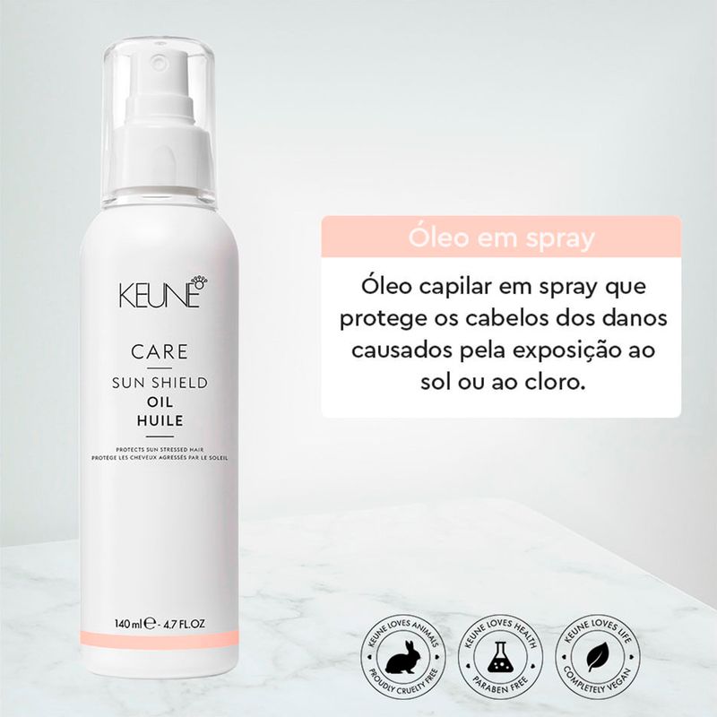Oleo-Protetor-Keune-Sun-Shield-140ml