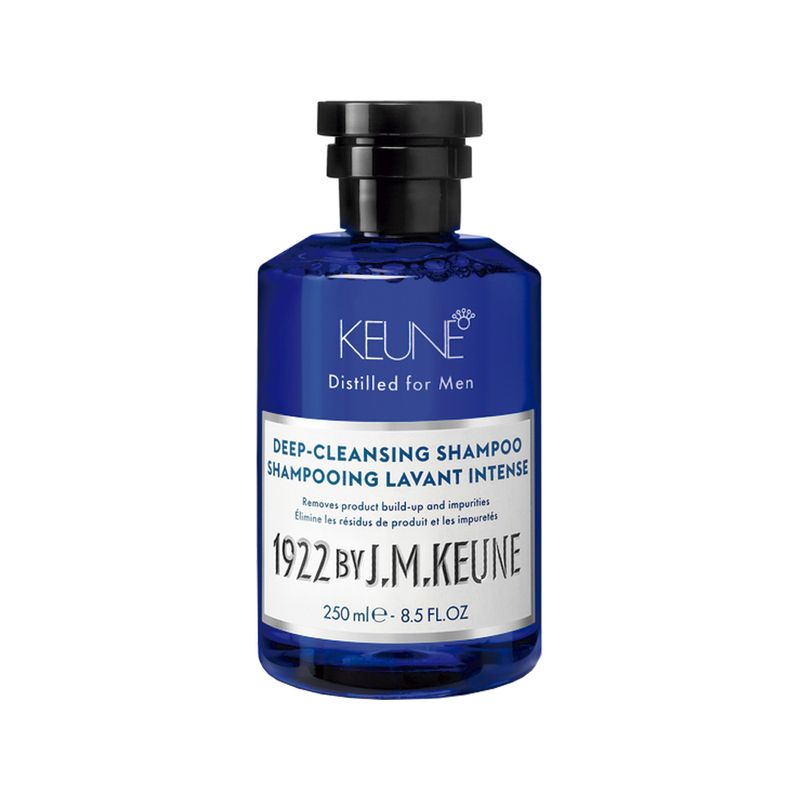 Shampoo-Keune-1922-By-J.M.-Deep-Cleasing-250-ml