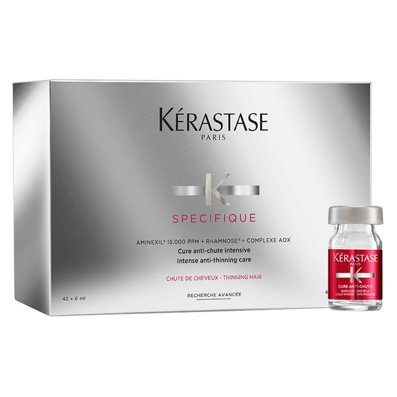 Caixa-de-Ampola-para-Forca-Kerastase-Specifique-Cure-Anti-Chute-42-x-6-ml-