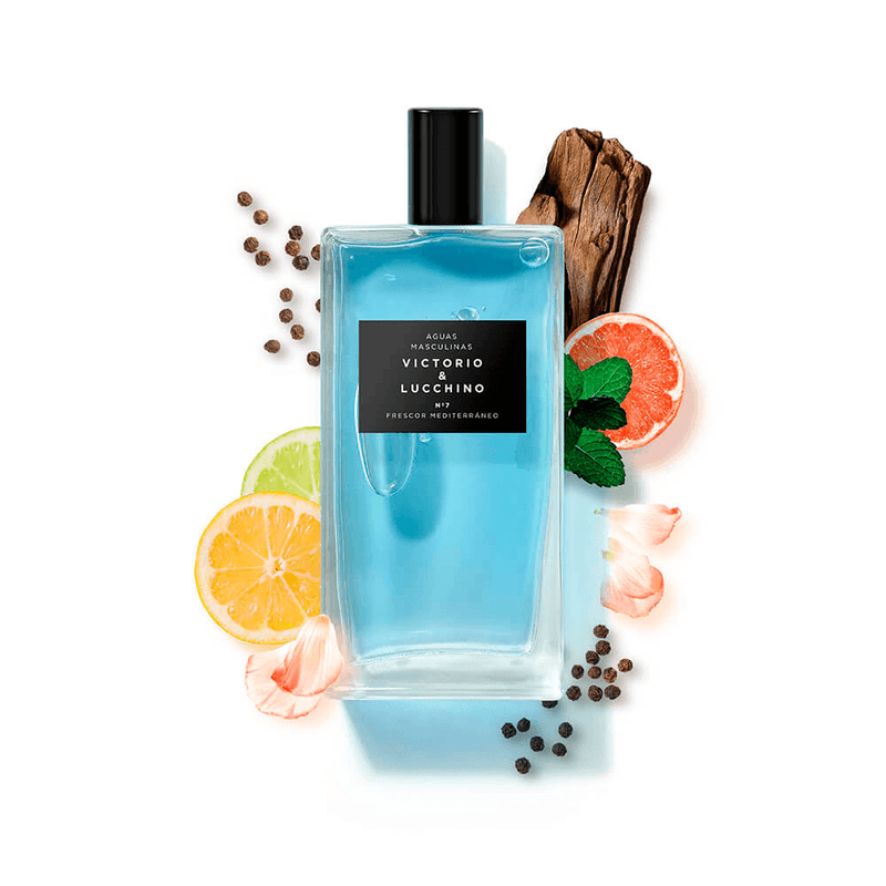 Perfume-Victorio---Lucchino-Frescor-Mediterraneo-Masculino-Eau-de-Toilette-150-ml