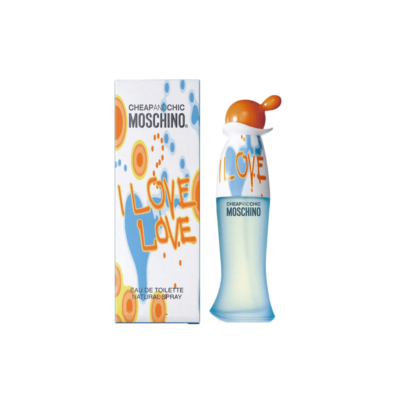 Perfume-Moschino-Cheap---Chic-I-Love-Love-Feminino-Eau-de-Toilette-100-ml