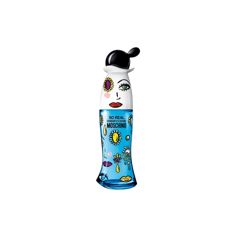 Perfume-Moschino-Cheap---Chic-So-Real-Feminino-Eau-de-Toilette-30-ml