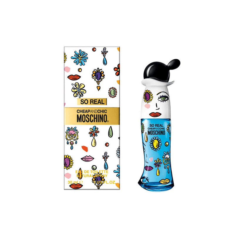 Perfume-Moschino-Cheap---Chic-So-Real-Feminino-Eau-de-Toilette-30-ml
