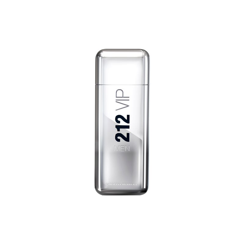 Kit-Perfume-Carolina-Herrera-212-Vip-Men-Masculino-Eau-de-Toilette-100-ml---Gel-de-Banho-100-ml