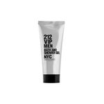 Kit-Perfume-Carolina-Herrera-212-Vip-Men-Masculino-Eau-de-Toilette-100-ml---Gel-de-Banho-100-ml