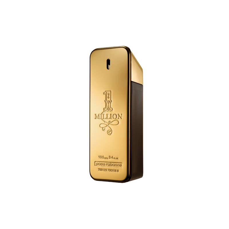 Kit-Perfume-Paco-Rabanne-1-Million-Masculino-Eau-de-Toilette-100-ml---Desodorante-150-ml---Miniatura-10-ml