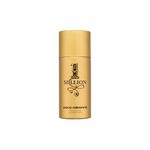 Kit-Perfume-Paco-Rabanne-1-Million-Masculino-Eau-de-Toilette-100-ml---Desodorante-150-ml---Miniatura-10-ml