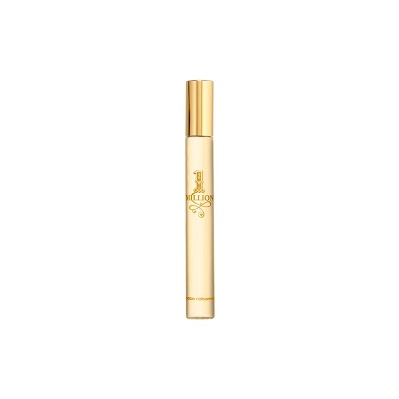 Kit-Perfume-Paco-Rabanne-1-Million-Masculino-Eau-de-Toilette-100-ml---Desodorante-150-ml---Miniatura-10-ml