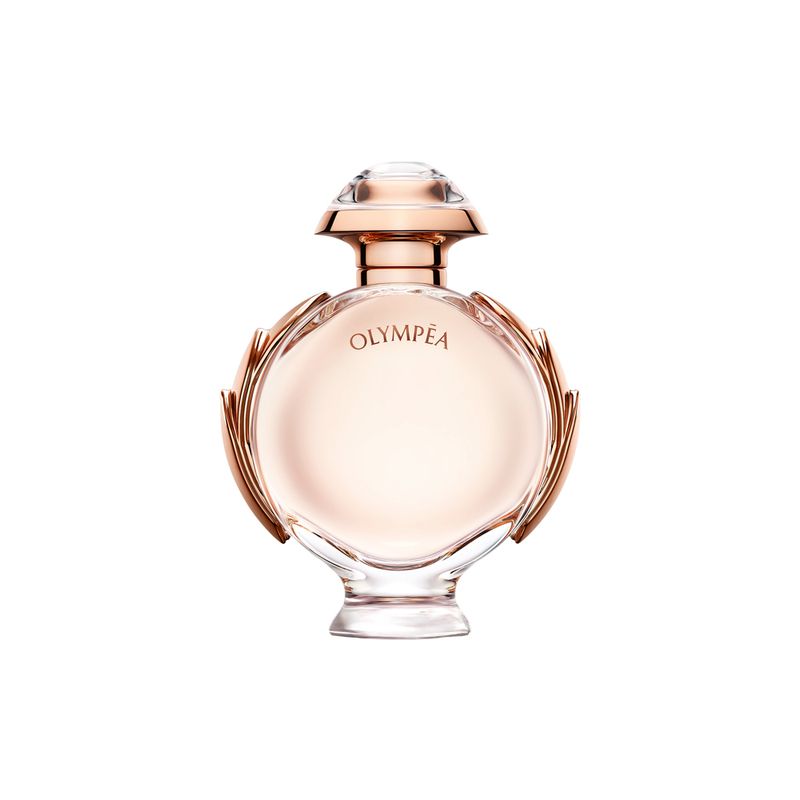Kit-Perfume-Paco-Rabanne-Olympea-Feminino-Eau-de-Parfum-80-ml---Hidratante-Corporal-100-ml---Miniatura-6-ml