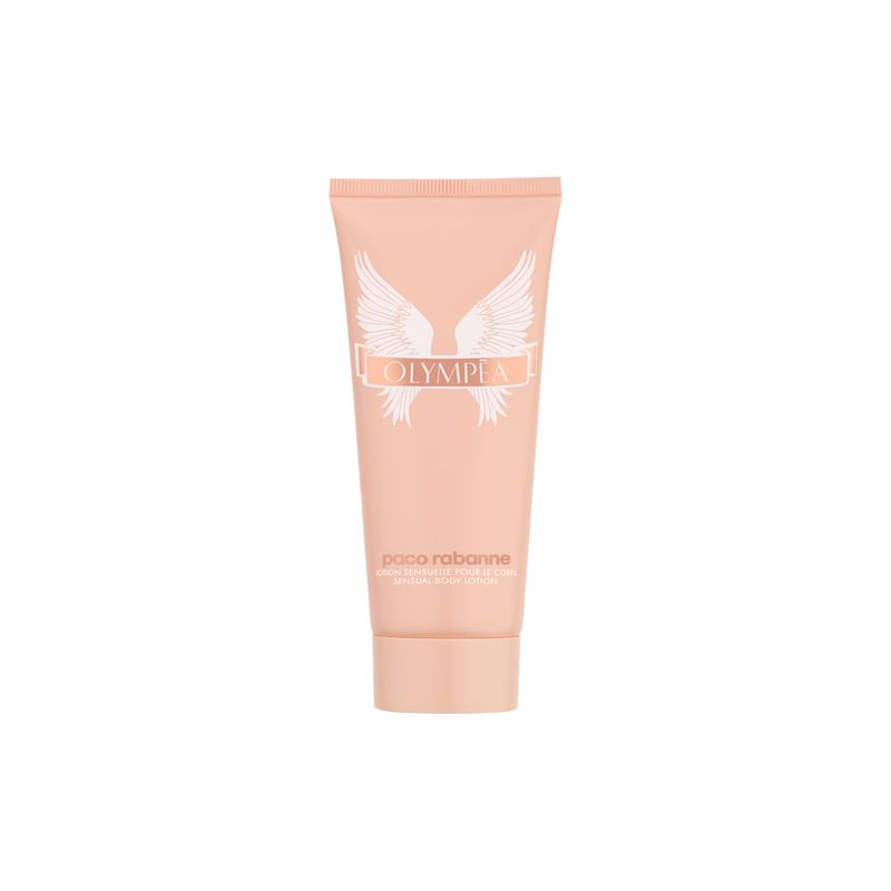 Kit-Perfume-Paco-Rabanne-Olympea-Feminino-Eau-de-Parfum-80-ml---Hidratante-Corporal-100-ml---Miniatura-6-ml