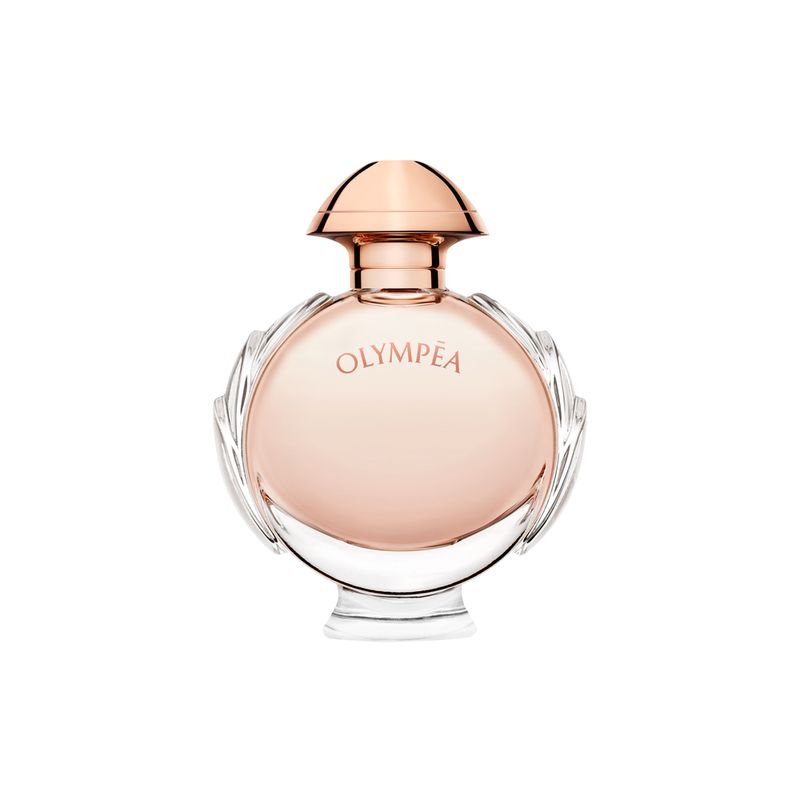 Kit-Perfume-Paco-Rabanne-Olympea-Feminino-Eau-de-Parfum-80-ml---Hidratante-Corporal-100-ml---Miniatura-6-ml