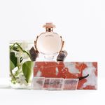 Kit-Perfume-Paco-Rabanne-Olympea-Feminino-Eau-de-Parfum-80-ml---Hidratante-Corporal-100-ml---Miniatura-6-ml