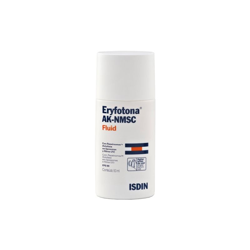 Protetor-Solar-Facial-Isdin-Eryfotona-AK-NMSC-FPS-99-50-ml