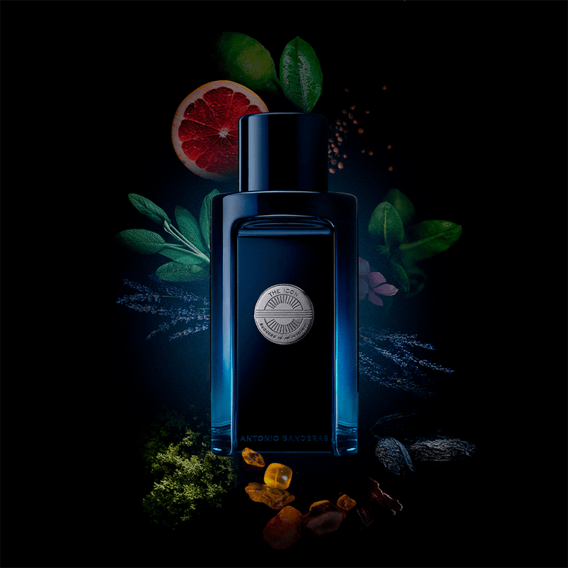 Perfume-Antonio-Banderas-The-Icon-Masculino-Eau-de-Toilette-100-ml