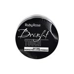 Po-Solto-Luminoso-Ruby-Rose-Bright-Touch-Neutro-Claro-85-g